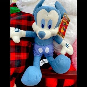Mickey Mouse - 75 year plush toy